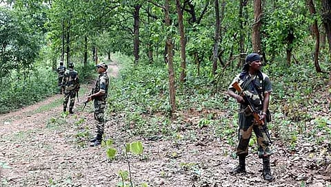 ಭದ್ರತಾ ಸಿಬ್ಬಂದಿ ಸಾಂದರ್ಭಿಕ ಚಿತ್ರ