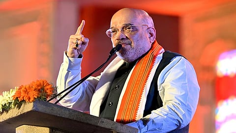 ಅಮಿತ್ ಶಾ