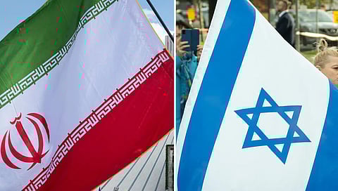 Israel vs Iran