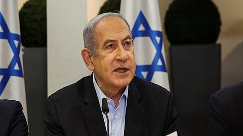 Benjamin Netanyahu