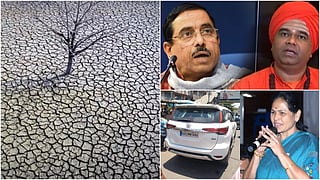 ಬರ ಪರಿಹಾರ: ಕೇಂದ್ರಕ್ಕೆ ಸುಪ್ರೀಂ ಚಾಟಿ, ಯತ್ನಾಳ್ ವಿರುದ್ಧ FIR, ಜೋಶಿ ವಿರುದ್ಧ ದಿಂಗಾಲೇಶ್ವರ ಶ್ರೀ ಸ್ಪರ್ಧೆ: ಈ ದಿನದ ಸುದ್ದಿ ಮುಖ್ಯಾಂಶಗಳು-08-04-2024