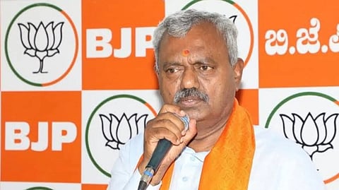 ST Somashekhar