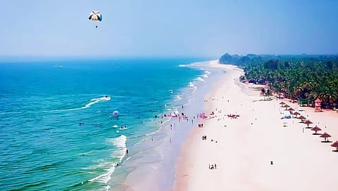 ಮಲ್ಪೆ ಬೀಚ್