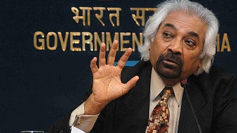Sam Pitroda