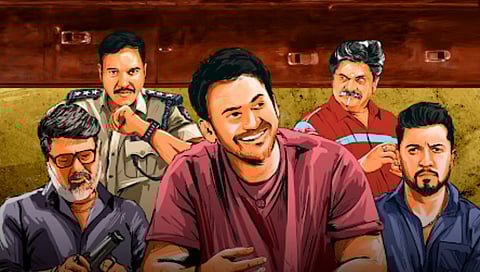 ಕೋಟಿ ಸಿನಿಮಾ ಸ್ಟಿಲ್