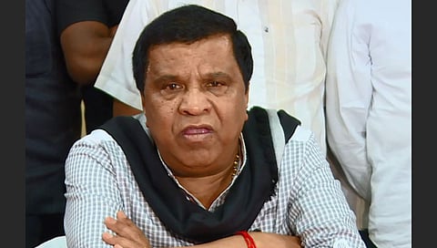 LR Shivarame Gowda