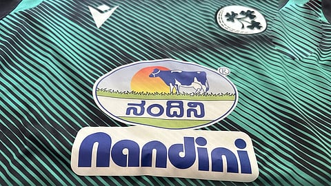 Ireland team jersy for ICC T20 World Cup