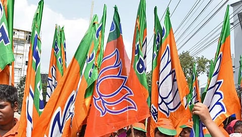 BJP (file pic)