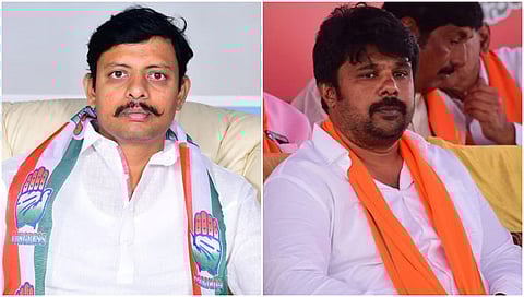 ರಾಜಾ ವೇಣುಗೋಪಾಲ್ ನಾಯಕ ಮತ್ತು ರಾಜುಗೌಡ