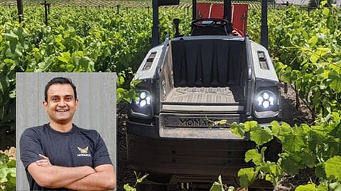 Smart Tractor Praveen Penmetsa