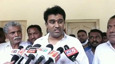 Suraj Revanna