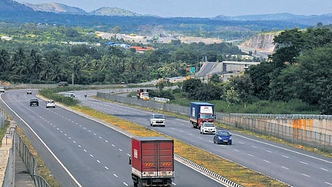 ರಾಷ್ಟ್ರೀಯ ಹೆದ್ದಾರಿ