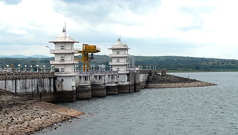 ಕಬಿನಿ ಅಣೆಕಟ್ಟು ಸಂಗ್ರಹ ಚಿತ್ರ