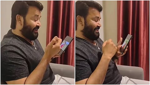 ನಟ ಮೋಹನ್ ಲಾಲ್
