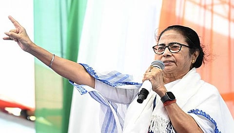 ಮಮತಾ ಬ್ಯಾನರ್ಜಿ
