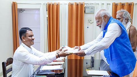 ಪ್ರಧಾನಿ ಮೋದಿ