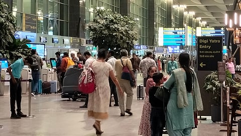 ಕೆಂಪೇಗೌಡ ಅಂತರಾಷ್ಟ್ರೀಯ ವಿಮಾನ ನಿಲ್ದಾಣ