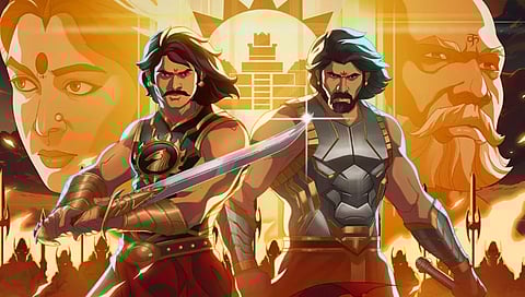 Baahubali: Crown of Blood