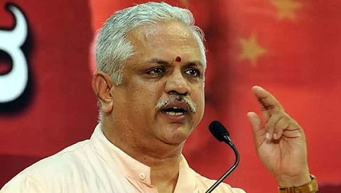 ಬಿಎಲ್ ಸಂತೋಷ್
