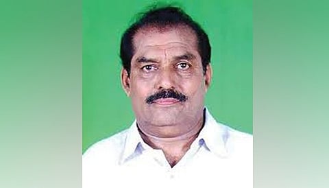 K vasant bangera