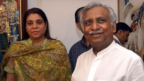 ಅನಿತಾ ಮತ್ತು ನರೇಶ್ ಗೋಯಲ್