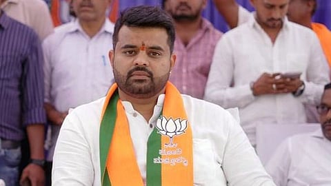 ಪ್ರಜ್ವಲ್ ರೇವಣ್ಣ(ಸಂಗ್ರಹ ಚಿತ್ರ)