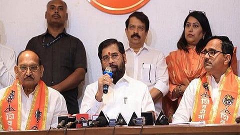 Eknath Shinde