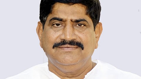 ಪಿ ಸಿ ಗದ್ದಿಗೌಡರ್