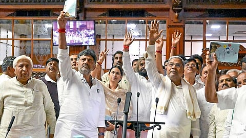 ಕಾಂಗ್ರೆಸ್ ನಾಯಕರು