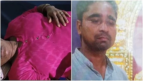 ಸಂತ್ರಸ್ತೆ, ಆರೋಪಿ ಚಿತ್ರ