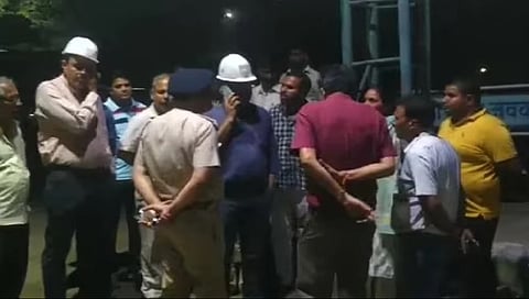ರಕ್ಷಣಾ ಕಾರ್ಯಾಚರಣೆ