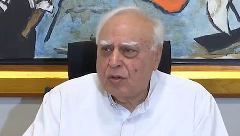 ಕಪಿಲ್ ಸಿಬಲ್