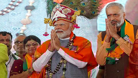 ಪ್ರಧಾನಿ ಮೋದಿ