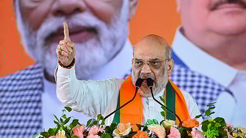 ದೇಶದಲ್ಲಿ ಮೋದಿ ಅಲೆ ಪ್ರಬಲವಾಗಿದೆ; ಎನ್ಡಿಎ 400ರ ಗಡಿ ದಾಟಲಿದೆ: ಅಮಿತ್ ಶಾ (ಸಂದರ್ಶನ)