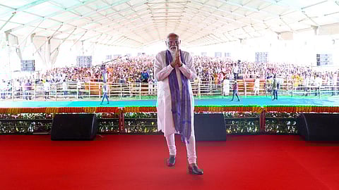 PM Modi in Jharkhand
