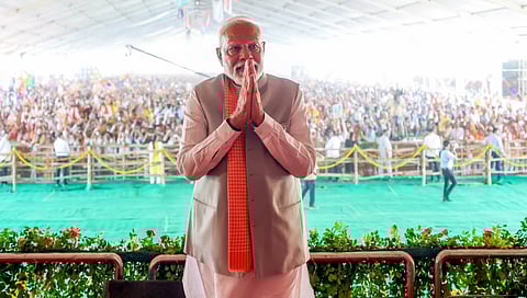 ಪ್ರಧಾನಿ ಮೋದಿ