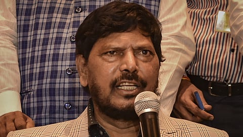 ರಾಮದಾಸ್ ಅಠಾವಳೆ