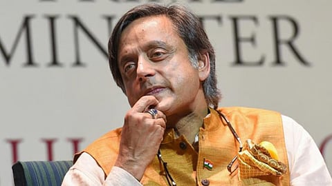 ಶಶಿ ತರೂರ್
