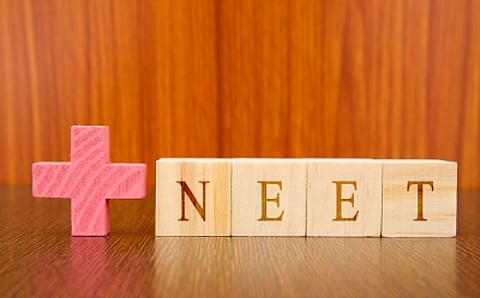 NEET (file pic)