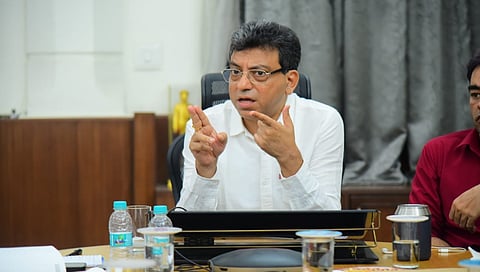 ತುಷಾರ್ ಗಿರಿನಾಥ್