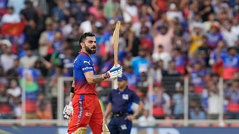 Virat Kohli