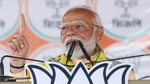 ಪ್ರಧಾನಿ ಮೋದಿ