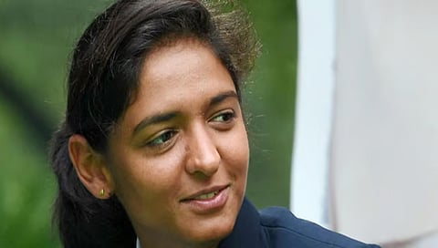 ಹರ್ಮನ್ಪ್ರೀತ್ ಕೌರ್