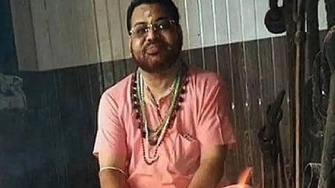 Jalebi Baba