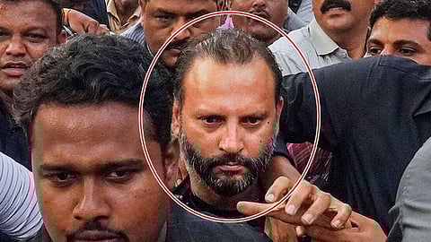 ವಿಶಾಲ್ ಅಗರ್ವಾಲ್ ಗೆ ನ್ಯಾಯಾಂಗ ಬಂಧನ