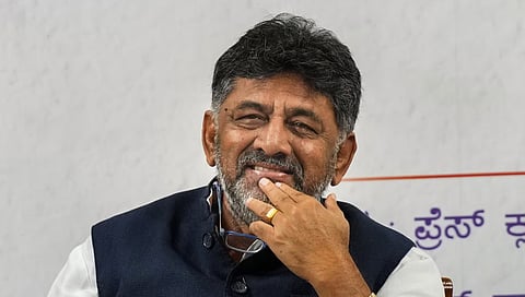ಡಿಕೆ ಶಿವಕುಮಾರ್