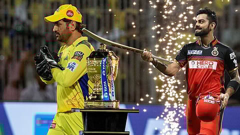 RCB vs CSK Match Tickets in High DEMAND