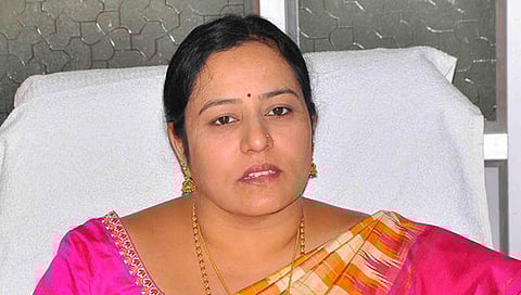 ಭವಾನಿ ರೇವಣ್ಣ