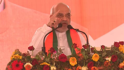 ಅಮಿತ್ ಶಾ