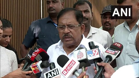 ಡಾ.ಜಿ. ಪರಮೇಶ್ವರ್